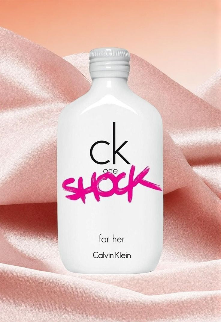 Calvin Klein, Ck One Shock For Her Edt 200Ml
