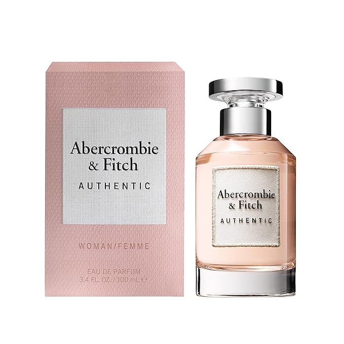 ABERCHROMBIE & FITCH, AUTHENTIC EDP 100ML W