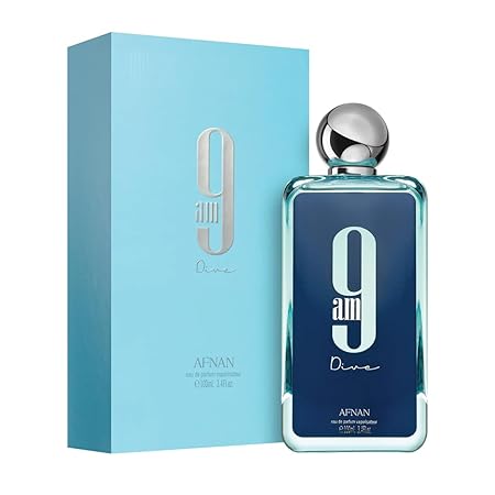 AFNAN, 9AM DIVE EDP 100ML U