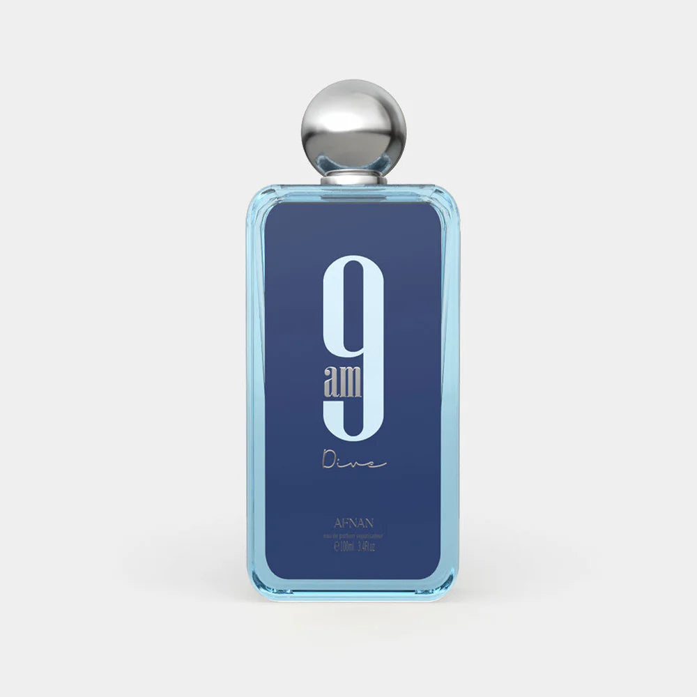 AFNAN, 9AM DIVE EDP 100ML U