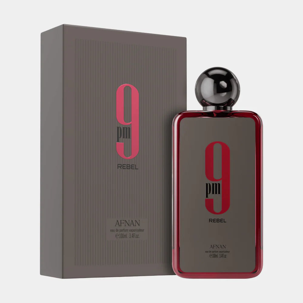 AFNAN, 9PM REBEL EDP 100ML M