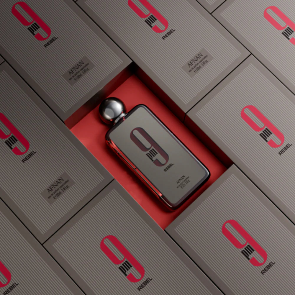 AFNAN, 9PM REBEL EDP 100ML M