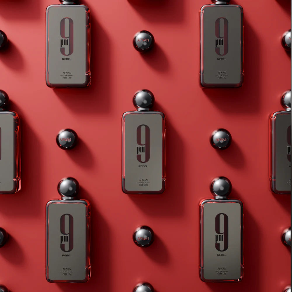 AFNAN, 9PM REBEL EDP 100ML M