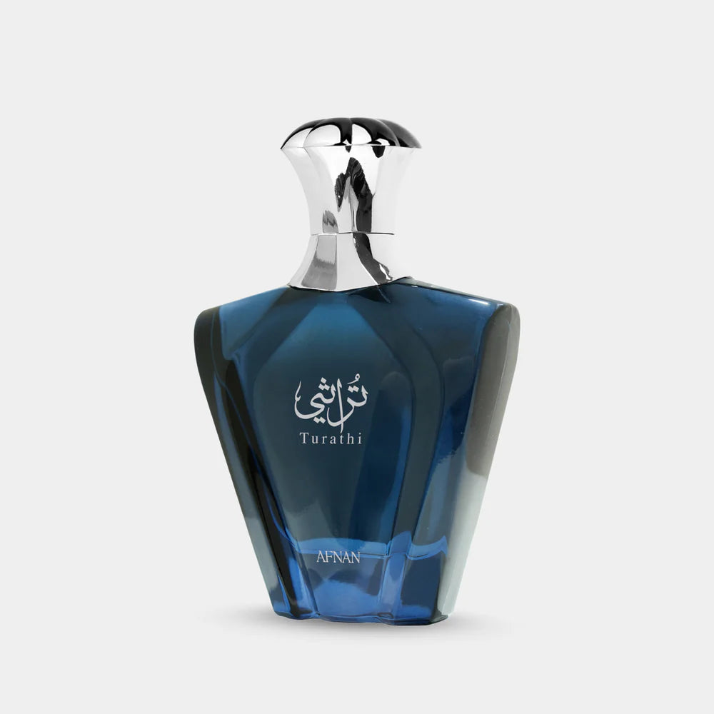 AFNAN, TURATHI BLUE EDP 100ML M