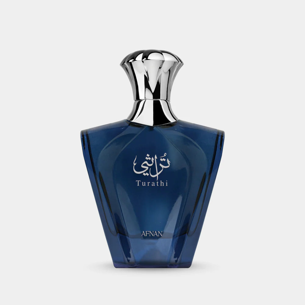 AFNAN, TURATHI BLUE EDP 100ML M