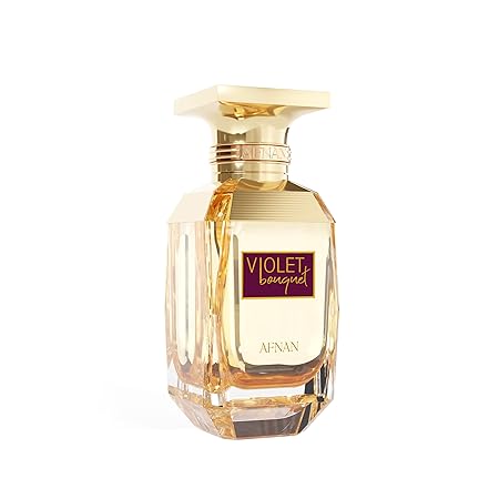 AFNAN, VIOLET BOUQUET EDP 100ML W