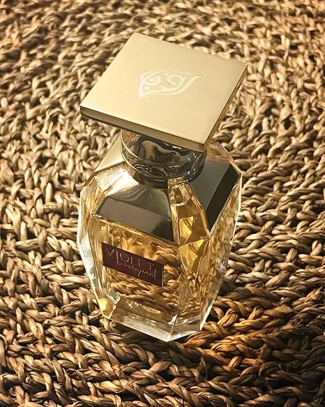 AFNAN, VIOLET BOUQUET EDP 100ML W