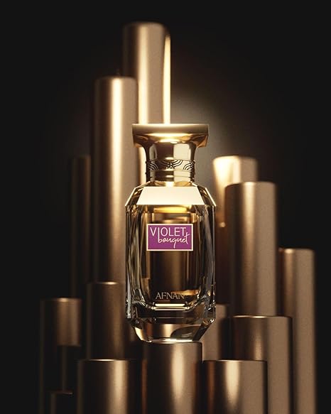 AFNAN, VIOLET BOUQUET EDP 100ML W