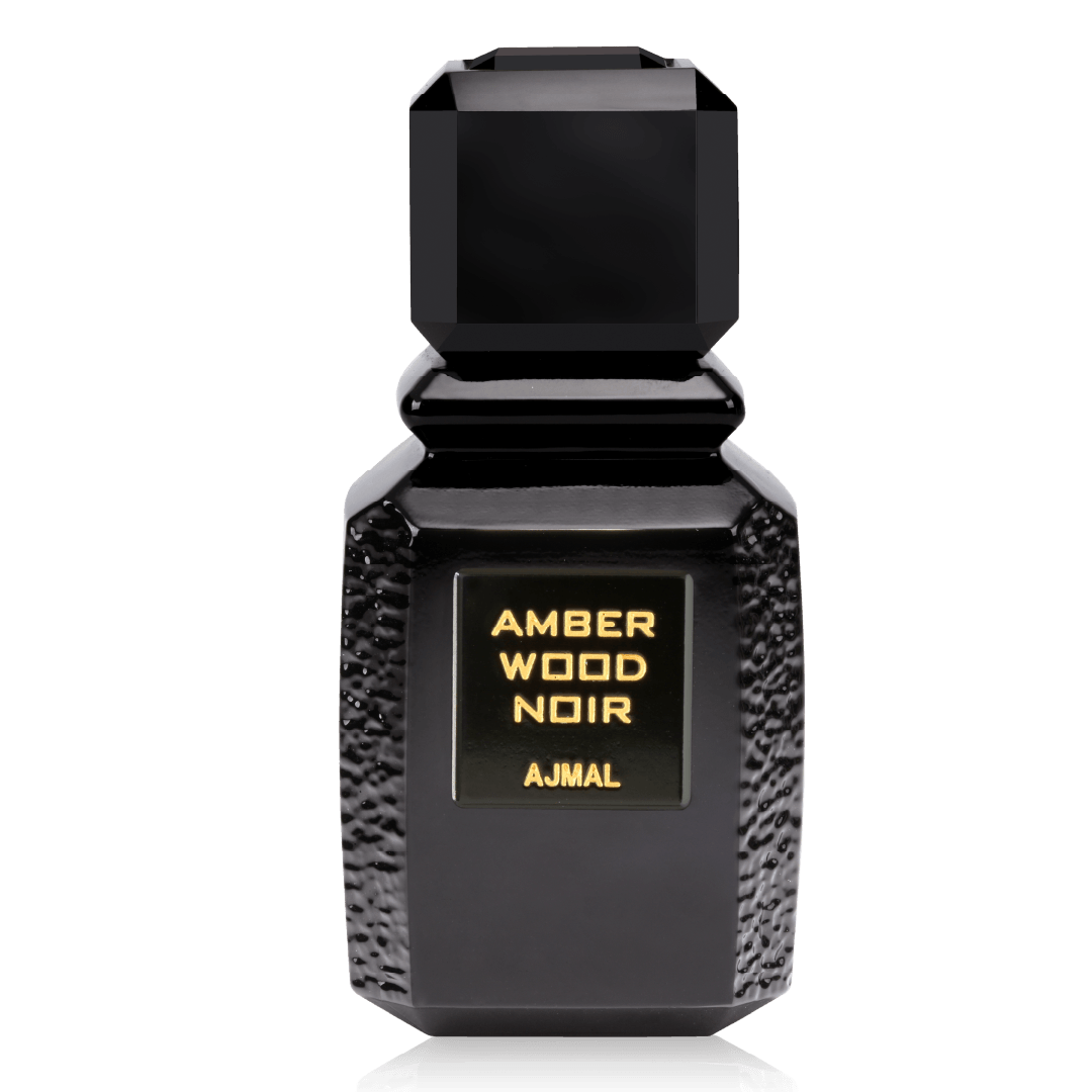 AJMAL, AMBER WOOD NOIR EDP 100ML U