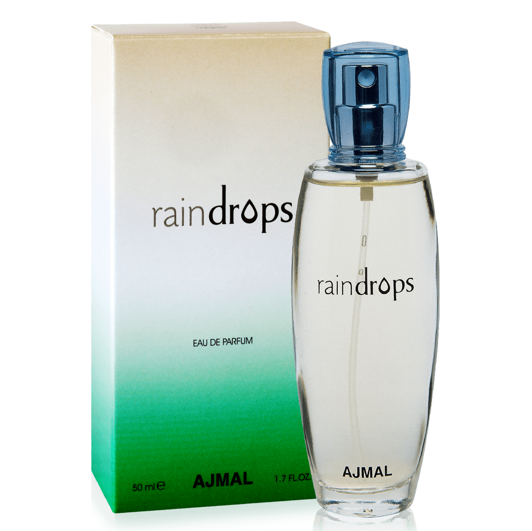 AJMAL, RAINDROPS EDP 50ML W