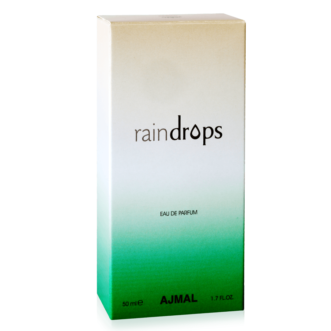 AJMAL, RAINDROPS EDP 50ML W