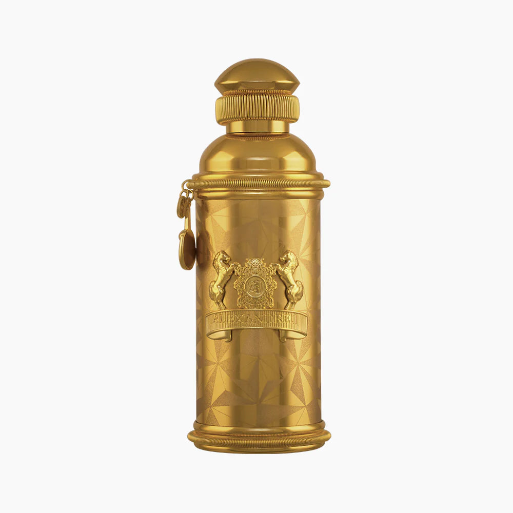 ALEXANDRE J THE COLLECTOR, GOLDEN OUD EDP 100ML W