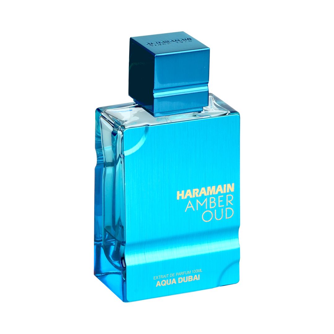 AL HARAMAIN, AMBER OUD AQUA DUBAI EXTRAIT DE PARFUM 100ML U