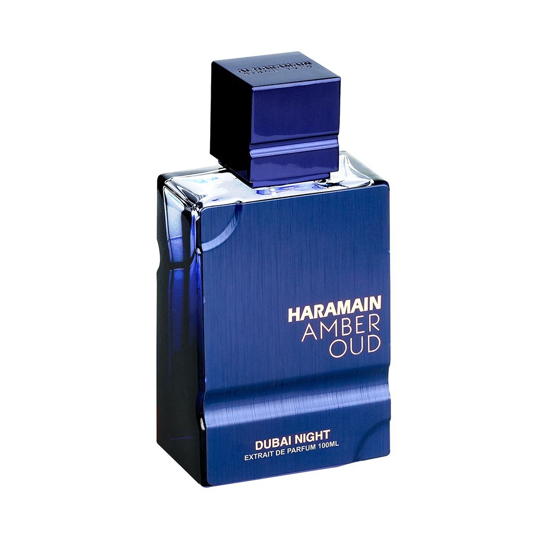 AL HARAMAIN, AMBER OUD AQUA DUBAI NIGHT EXTRAIT DE PARFUM 100ML U