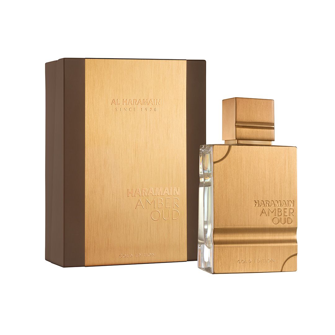 AL HARAMAIN, AMBER OUD GOLD EDITION EDP 60ML U