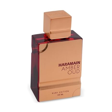 AL HARAMAIN, AMBER OUD RUBY EDITION EDP 100ML U