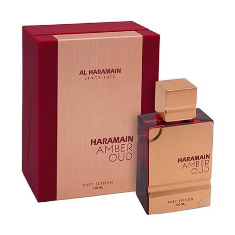 AL HARAMAIN, AMBER OUD RUBY EDITION EDP 100ML U