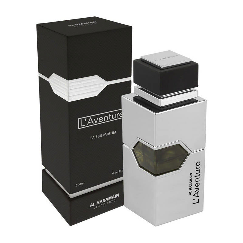AL HARAMAIN, L'AVENTURE EDP 200ML M