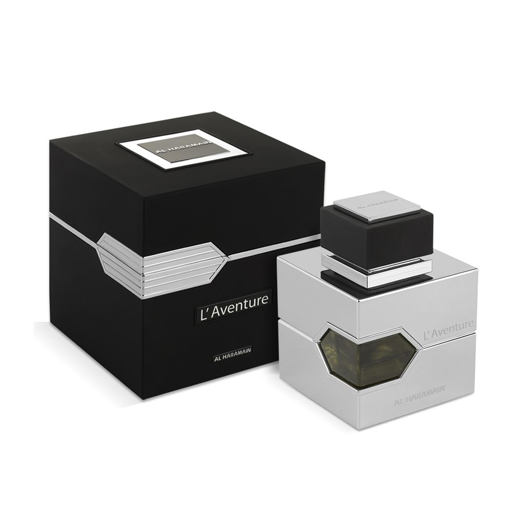 AL HARAMAIN, L'AVENTURE HOMME EDP 100ML M