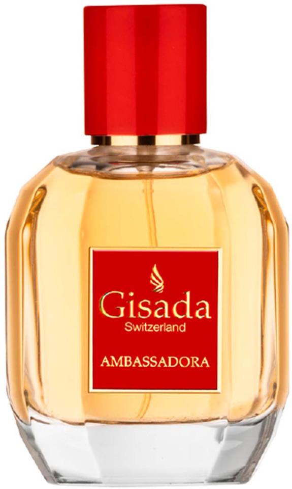 Gisada, Ambassadora Edp 100Ml W