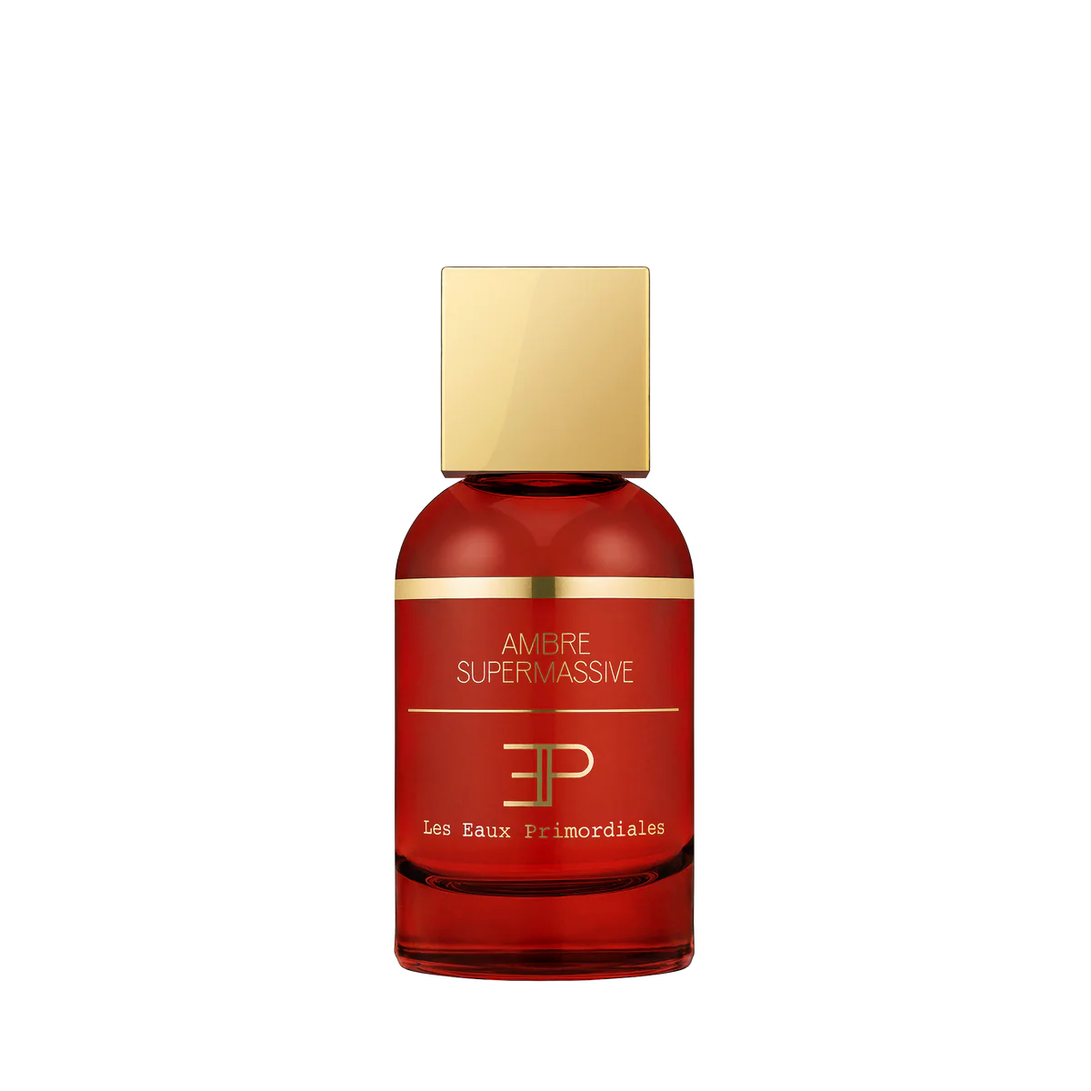 LES EAUX PRIMORDIALES, AMBRE SUPERMASSIVE EXTRAIT DE PARFUME 50ML U