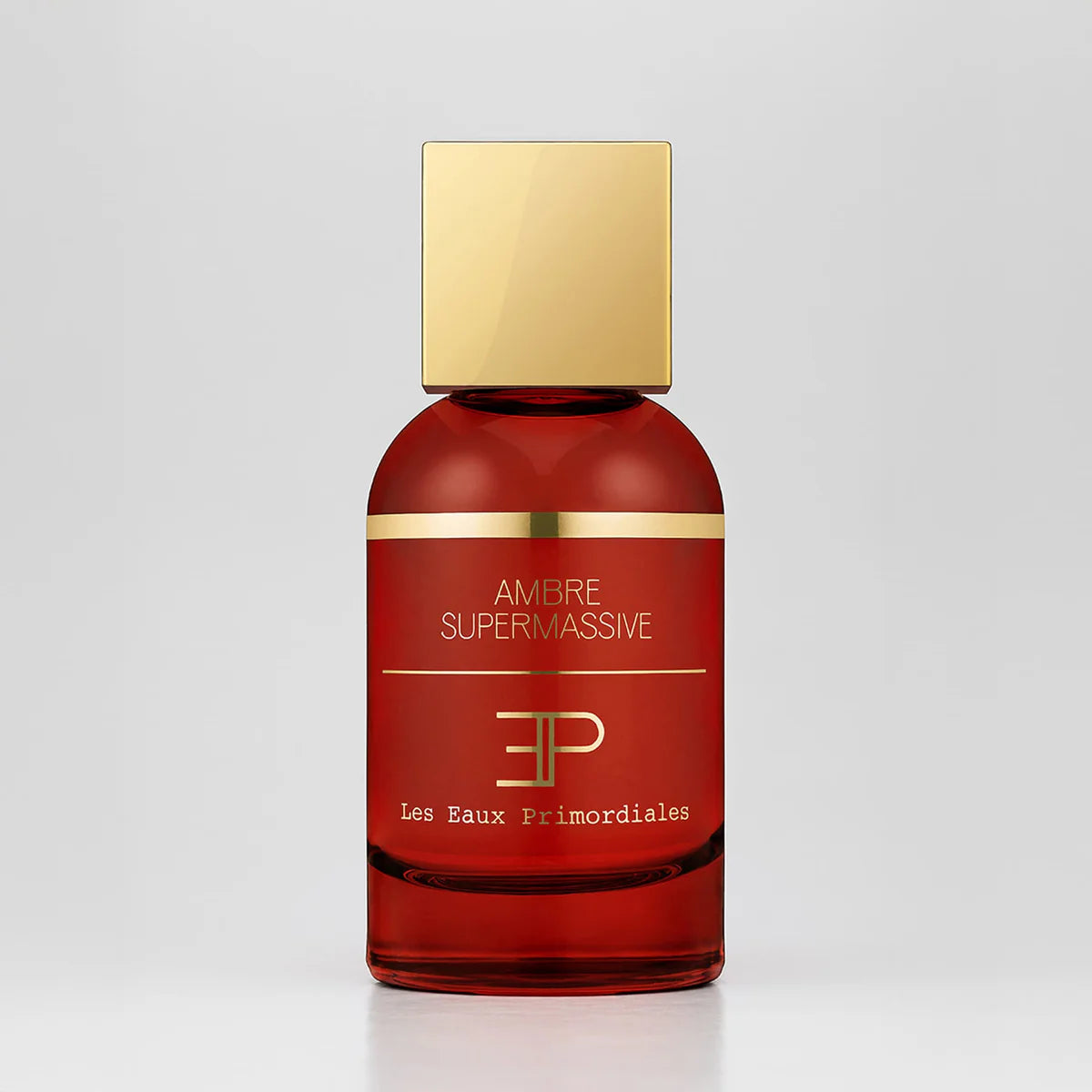 LES EAUX PRIMORDIALES, AMBRE SUPERMASSIVE EXTRAIT DE PARFUME 50ML U