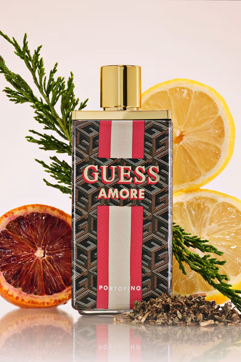 GUESS, AMORE PORTOFINO EDT 100ML U