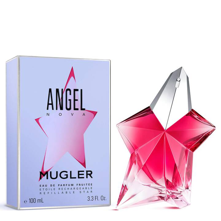 THIERRY MUGLER, ANGEL NOVA FRUITEE 100ML W