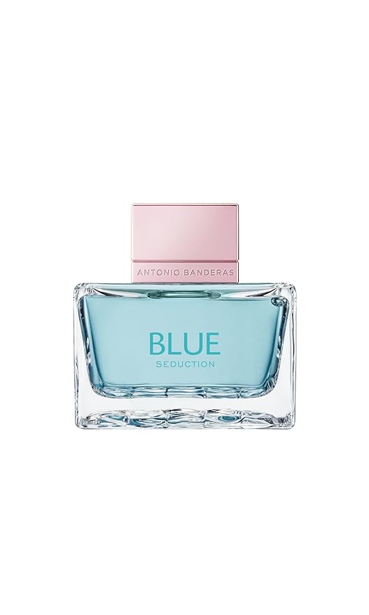 ANTONIO BANDERAS, BLUE SEDUCTION EDT 80ML W