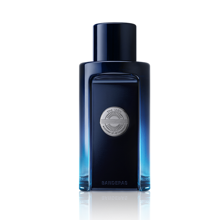 ANTONIO BANDERAS, THE ICON EDP 100ML M