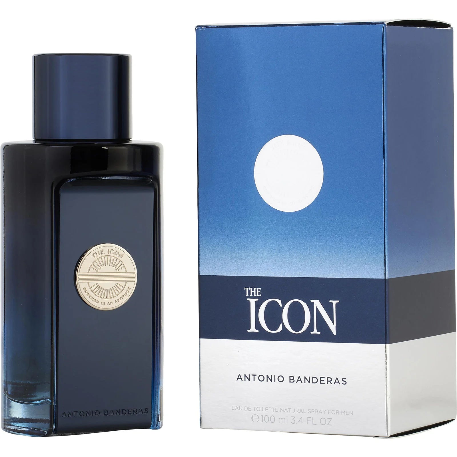 ANTONIO BANDERAS, THE ICON EDP 100ML M