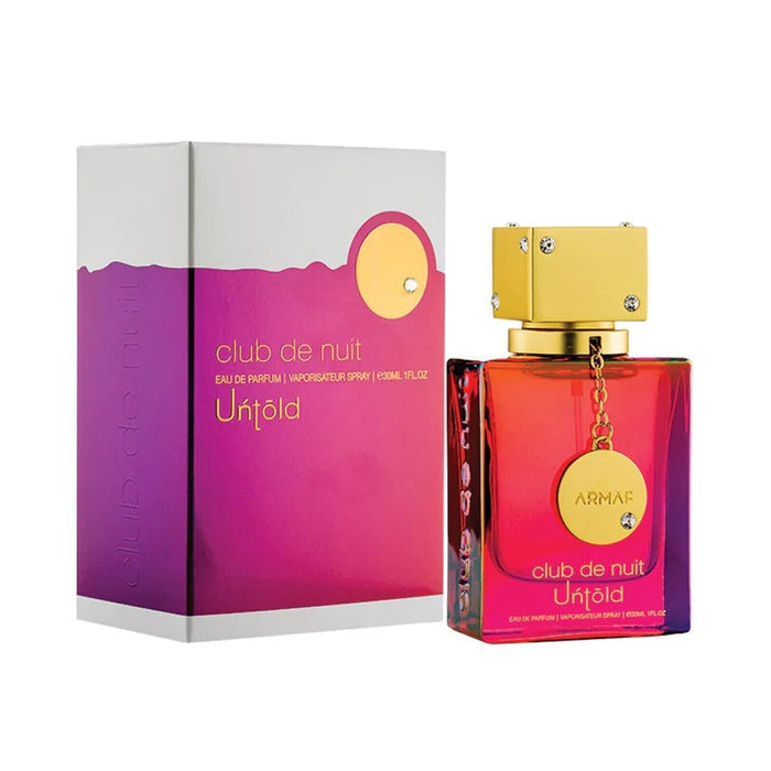 Armaf, Club De Nuit Untold Edp 200Ml U