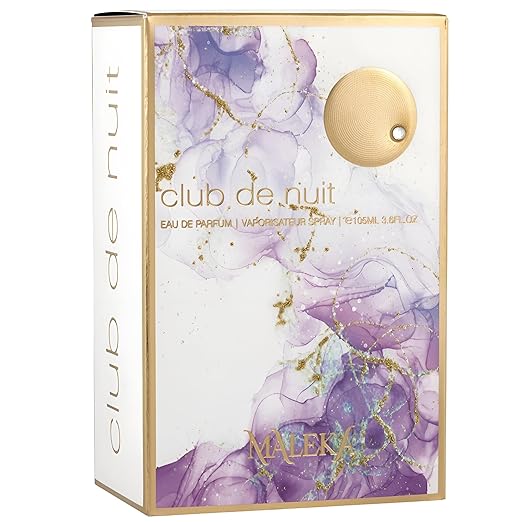 ARMAF, CLUB DE NUIT MALEKA EDP 105ML W