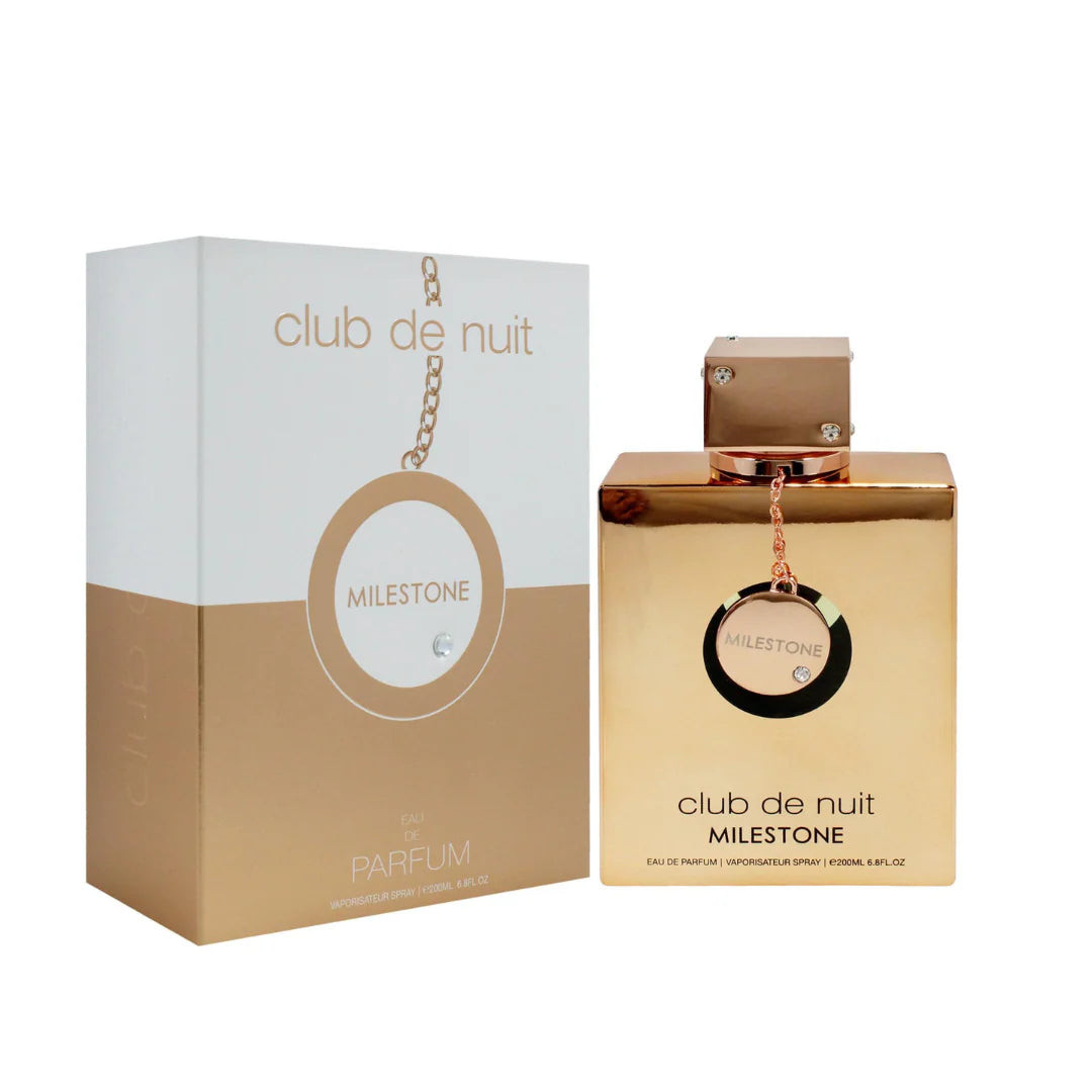 ARMAF, CLUB DE NUIT MILESTONE EDP 105ML U
