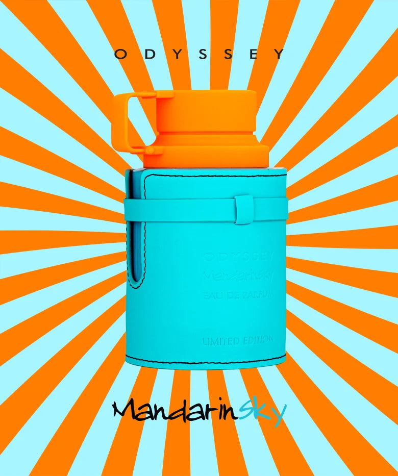 ARMAF, ODYSSEY MANDARIN SKY L/E EDP 100ML M