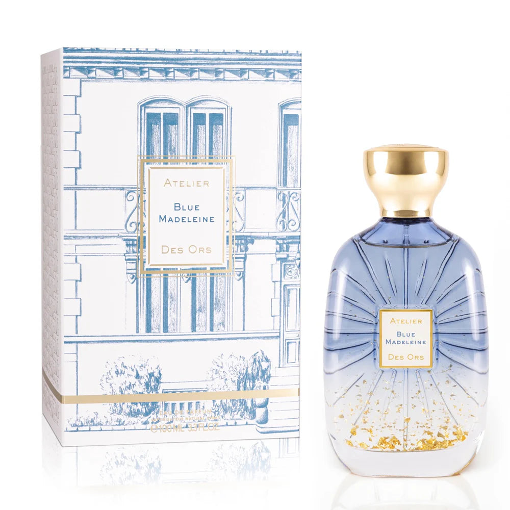 ATELIER DES ORS, BLUE MADELEINE EDP 100ML U