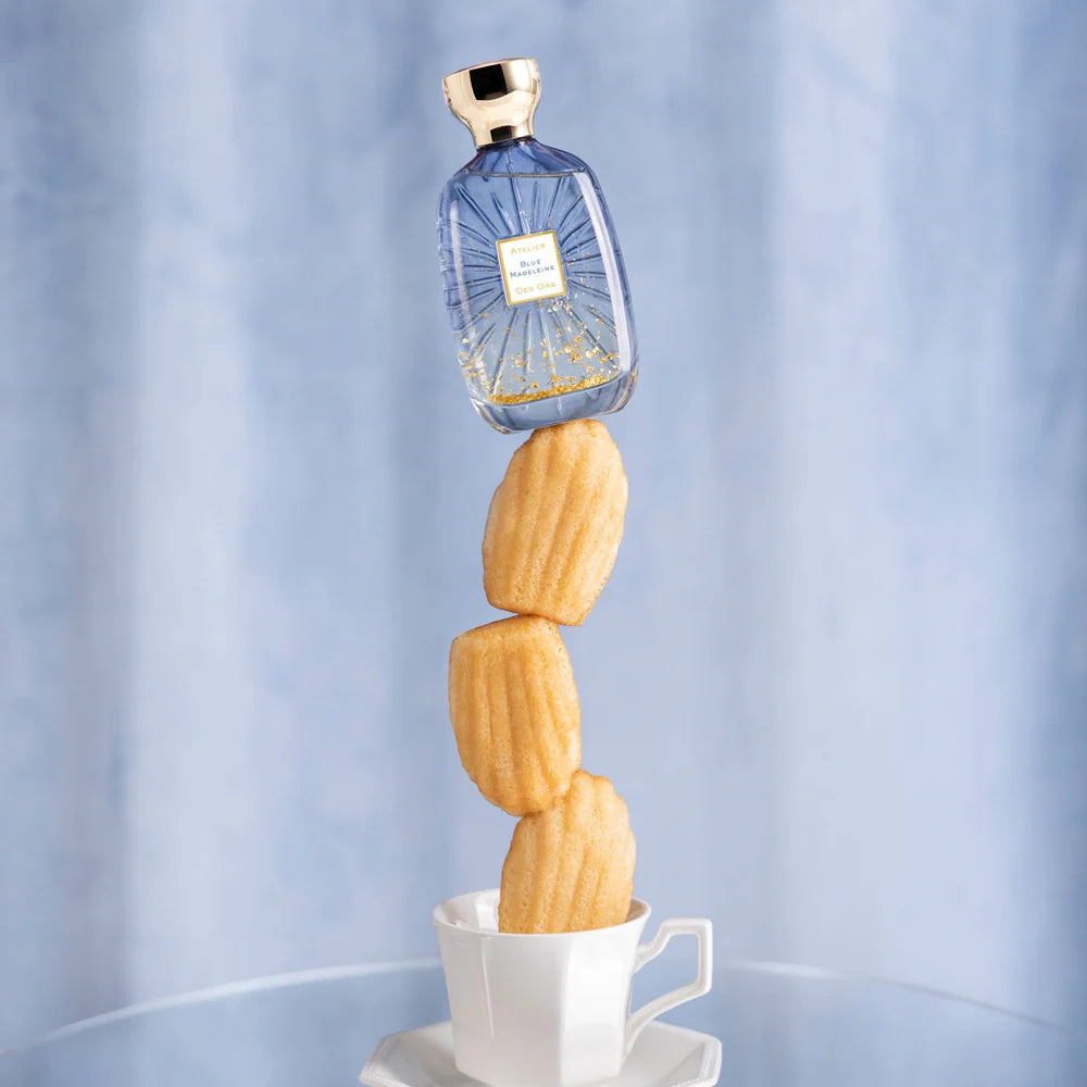 ATELIER DES ORS, BLUE MADELEINE EDP 100ML U
