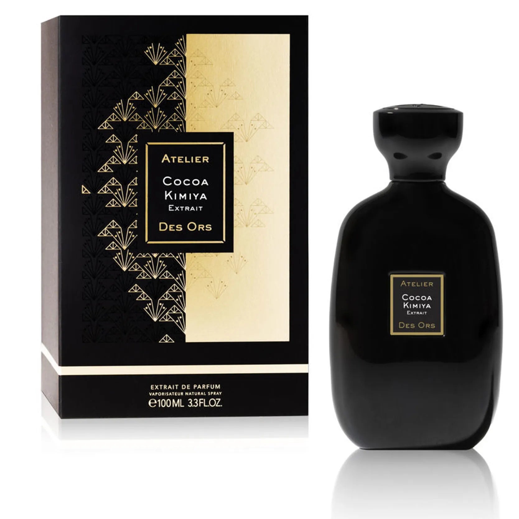 ATELIER DES ORS, COCOA KIMIYA EXTRAIT DE PARFUM 100ML U
