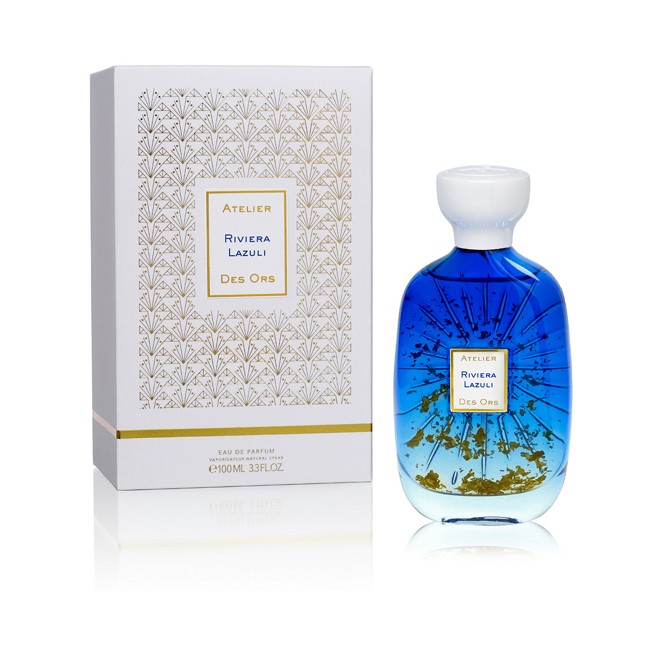 ATELIER DES ORS, RIVIERA LAZULI EDP 100ML U