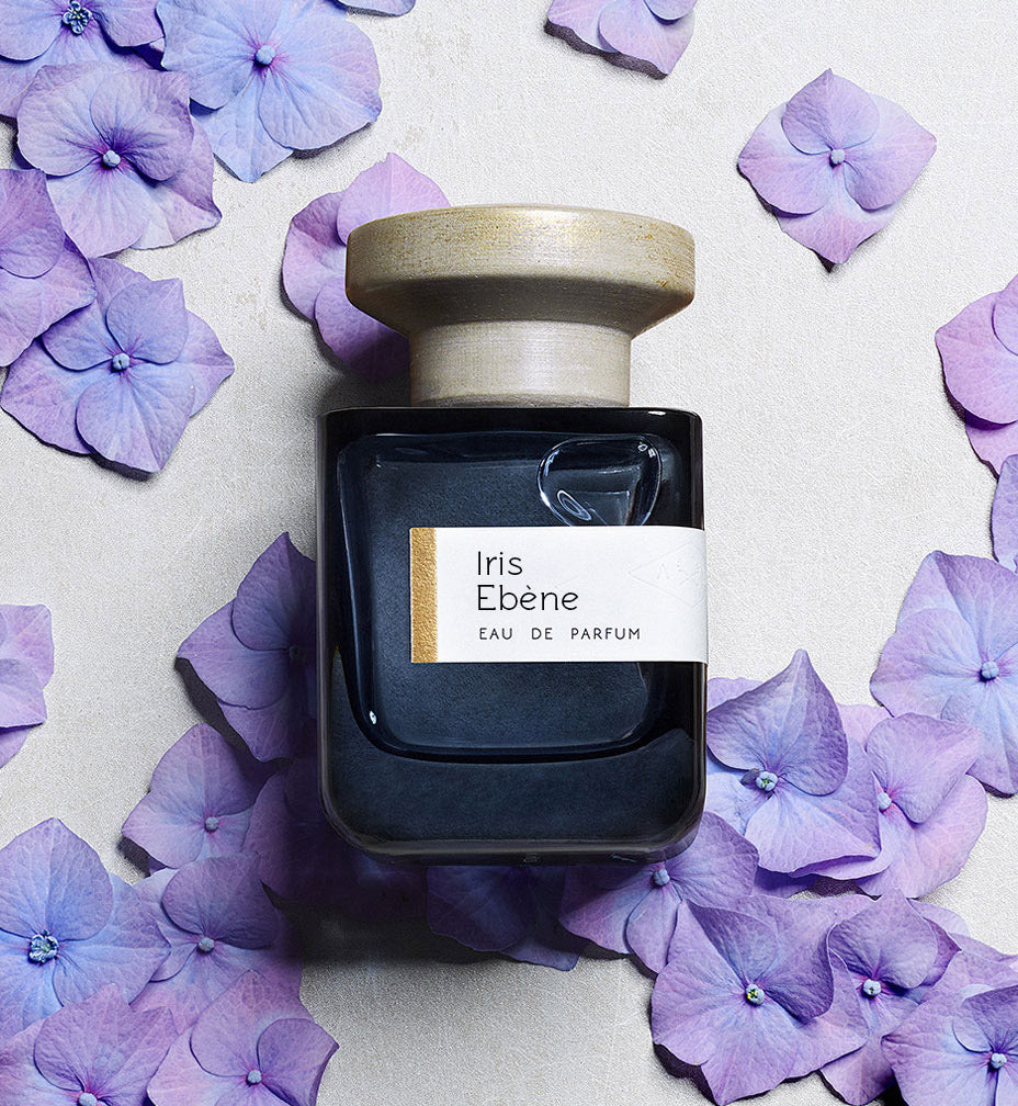 ATELIER MATERI, IRIS EBENE 100ML U
