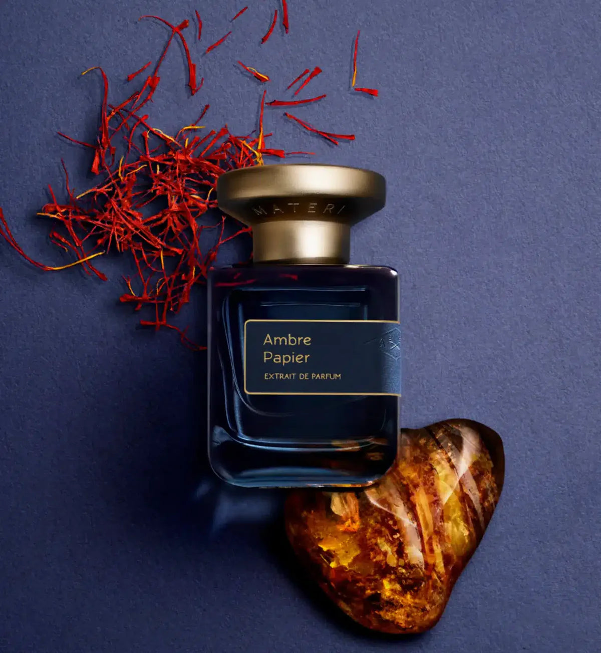 ATELIER MATERI, AMBRE PAPIER EXTRAIT DE PARFUM 50ML U