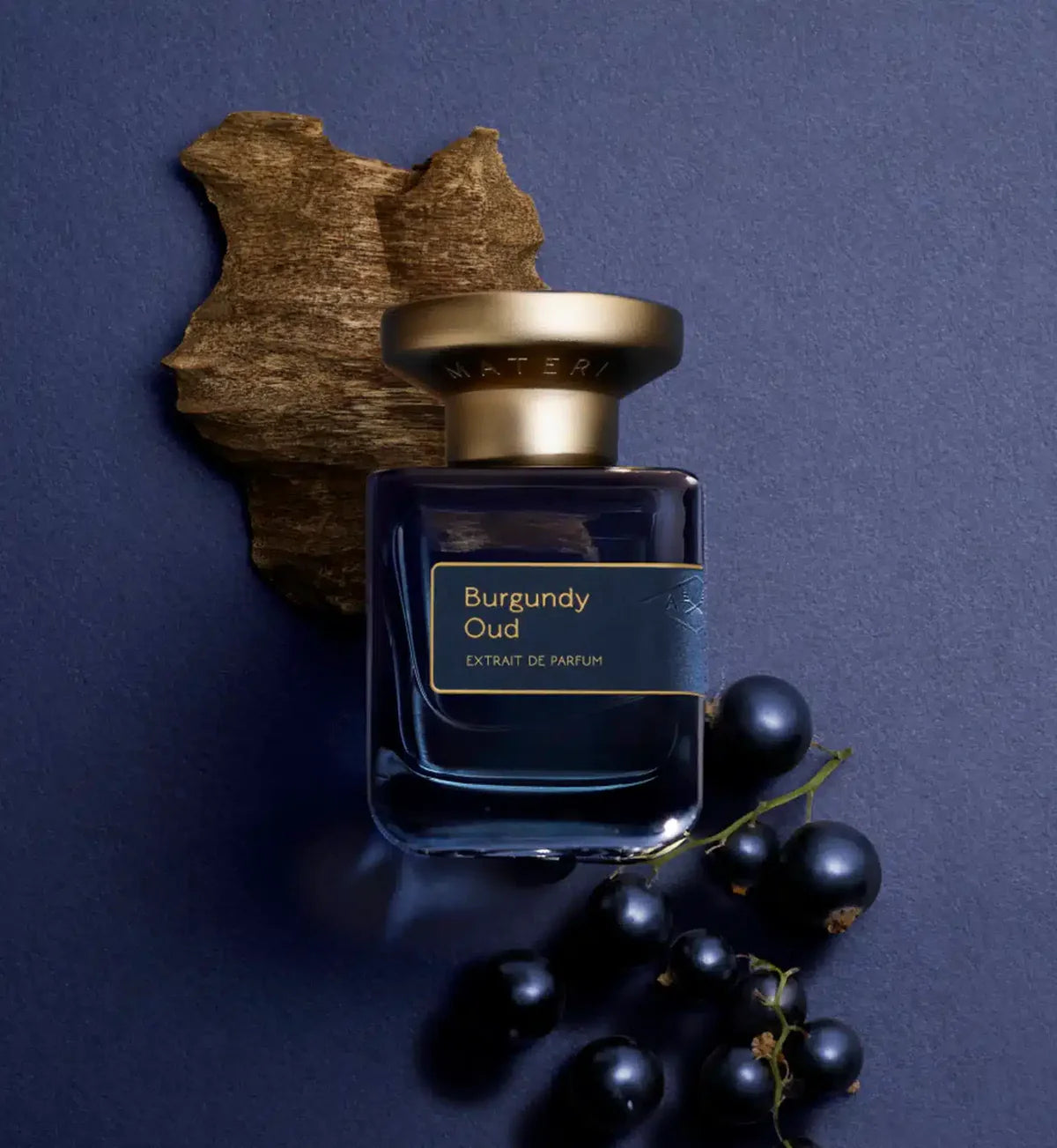 ATELIER MATERI, BURGUNDY OUD EXTRAIT DE PARFUM 50ML U