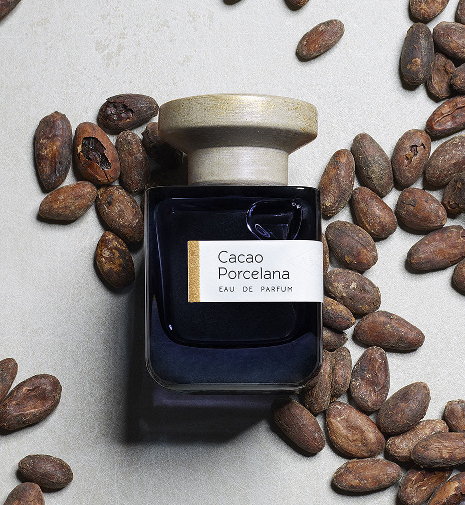 ATELIER MATERI, CACAO PORCELANA EDP 100ML U
