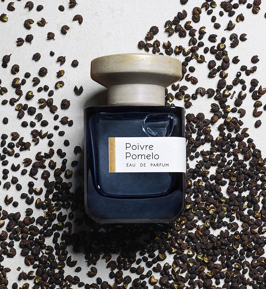 ATELIER MATERI, POIVRE POMELO EDP 100ML U