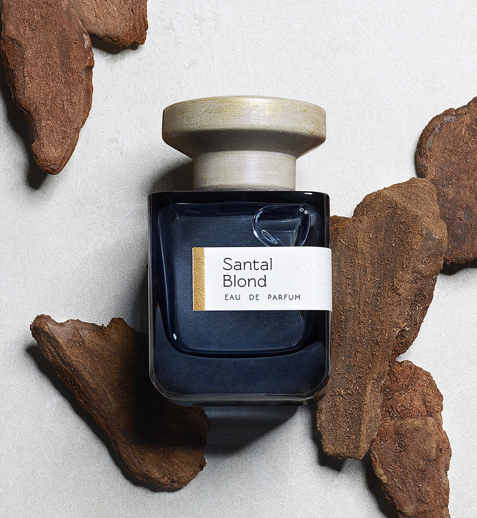 ATELIER MATERI, SANTAL BLOND EDP 100ML U