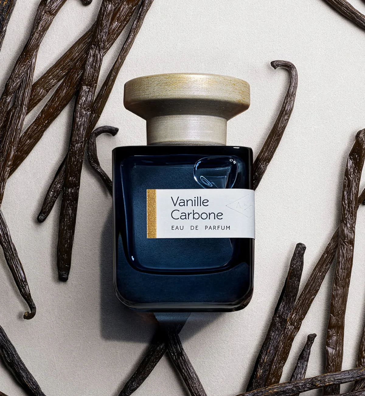 ATELIER MATERI, VANILLE CARBONE EDP 100ML U
