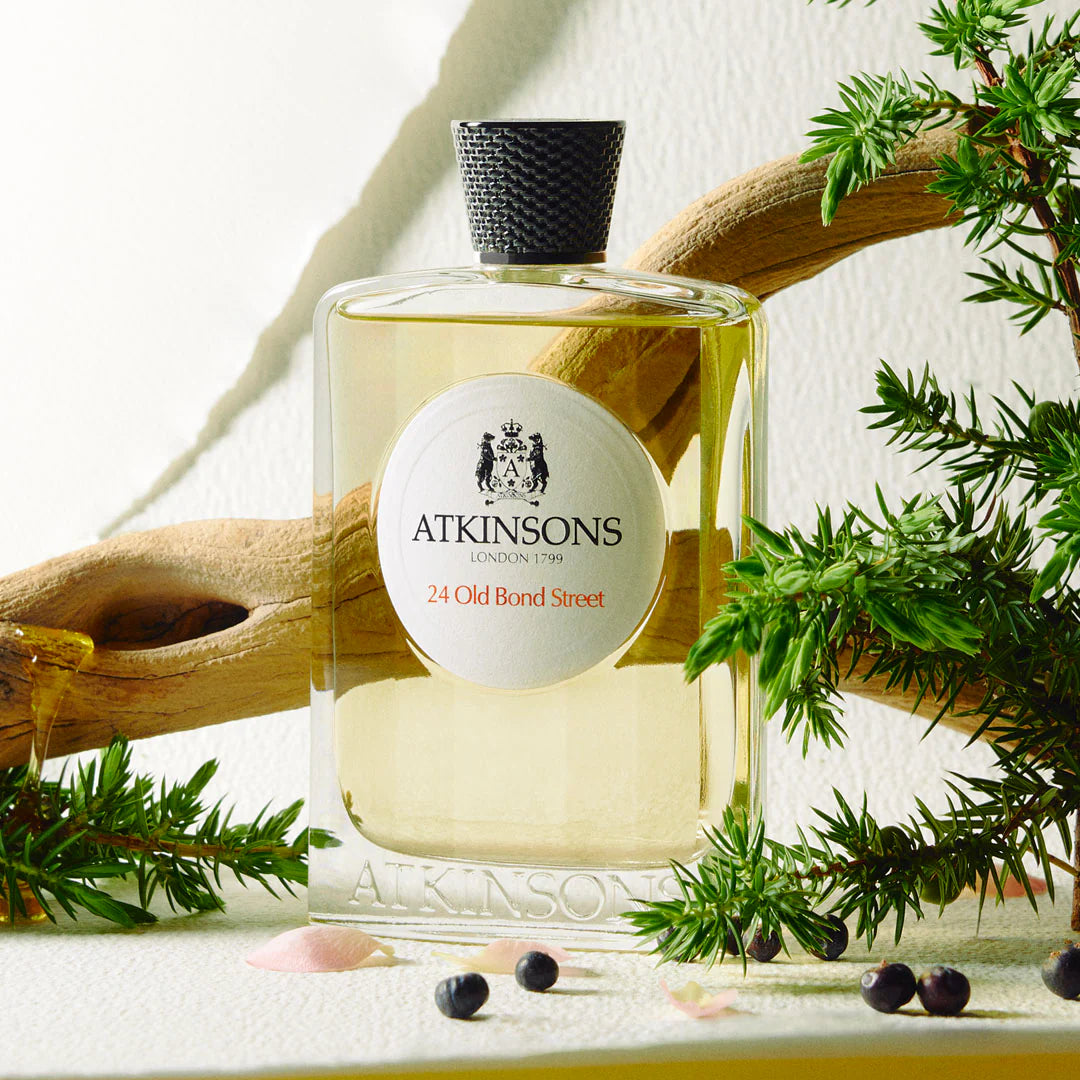 ATKINSONS, 24 OLD BOND STREET COLOGNE 100ML U