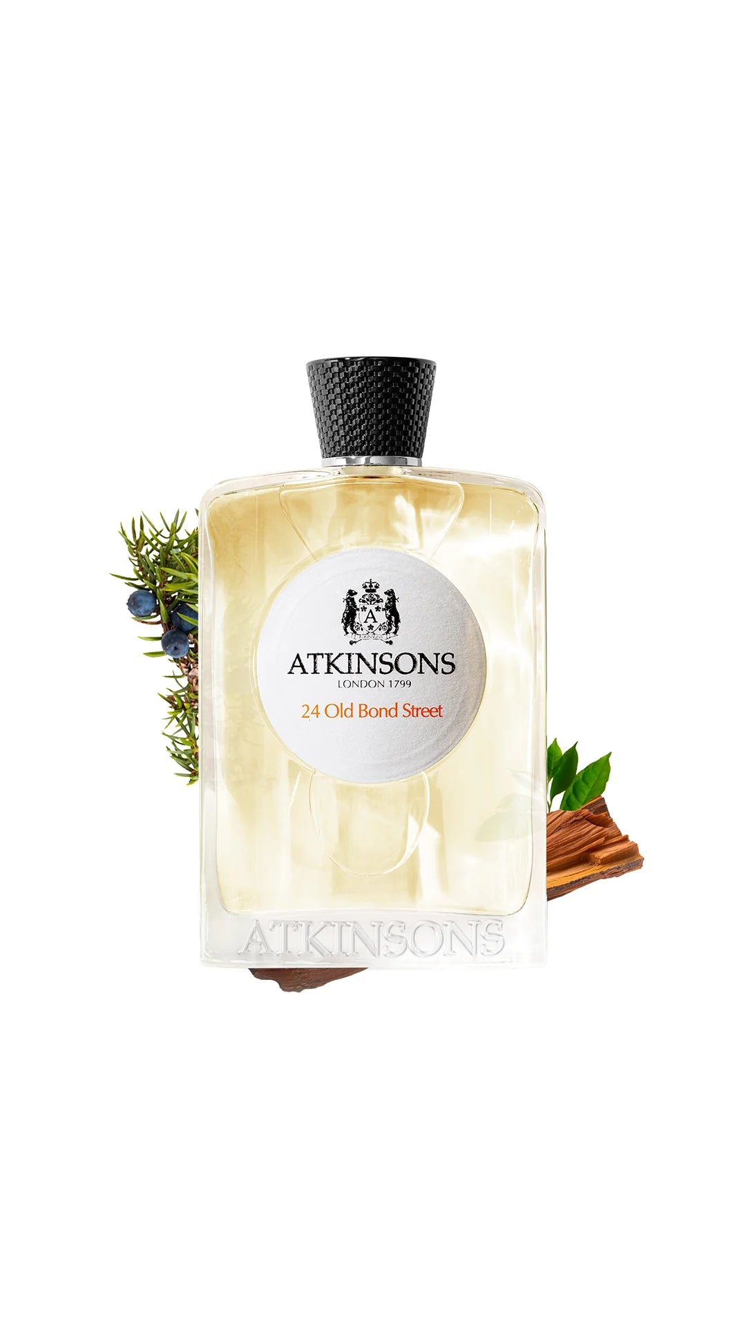 ATKINSONS, 24 OLD BOND STREET COLOGNE 100ML U