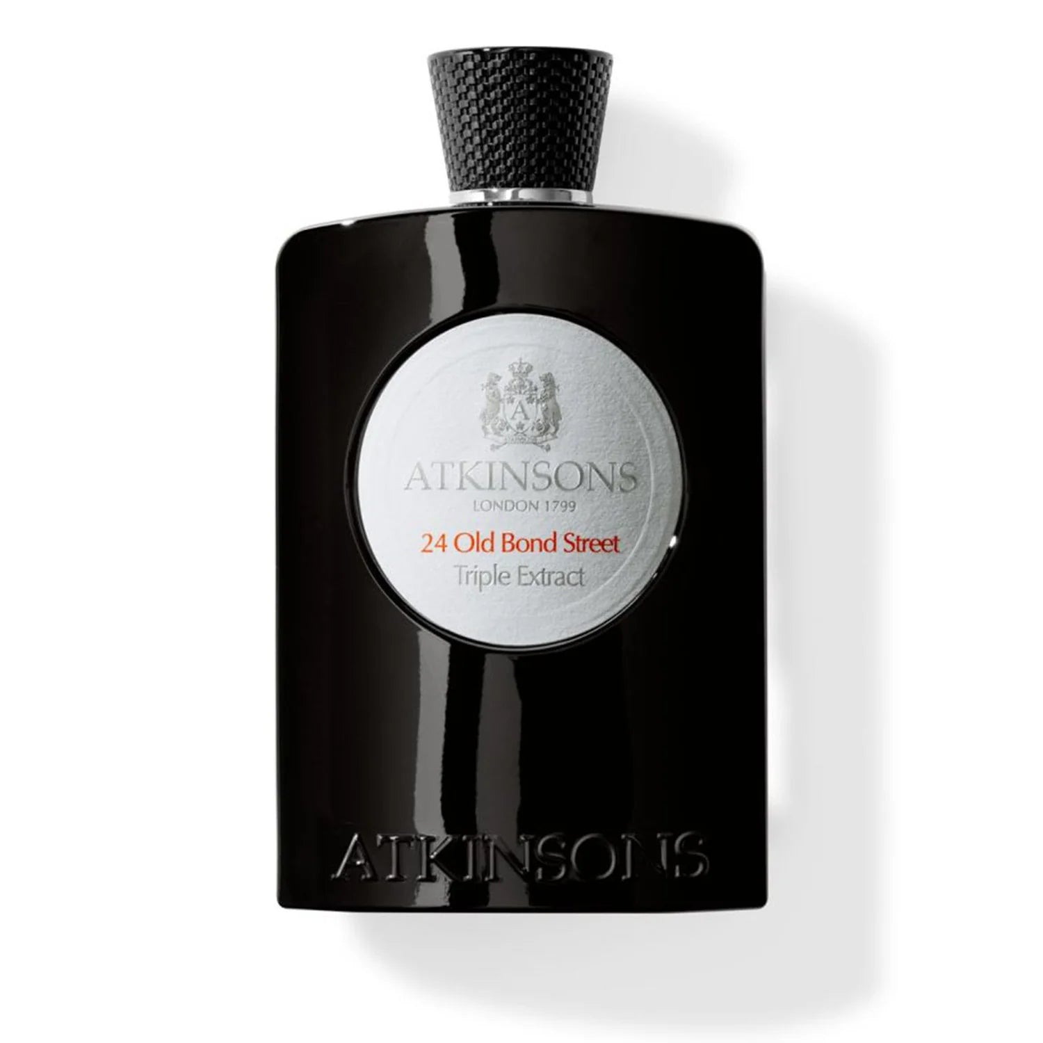 ATKINSONS, 24 OLD BOND STREET TRIPPLE EXTRACT COLOGNE 100ML U
