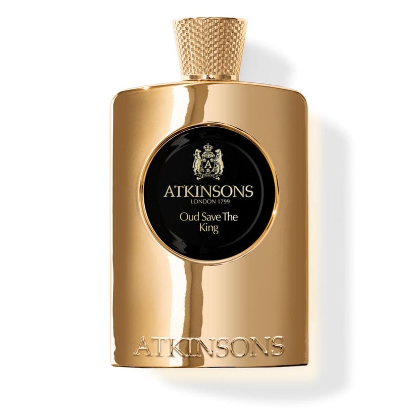 ATKINSONS, OUD SAVE THE KING EDP 100ML U